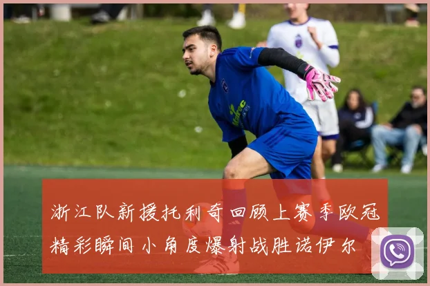 浙江队新援托利奇回顾上赛季欧冠精彩瞬间小角度爆射战胜诺伊尔